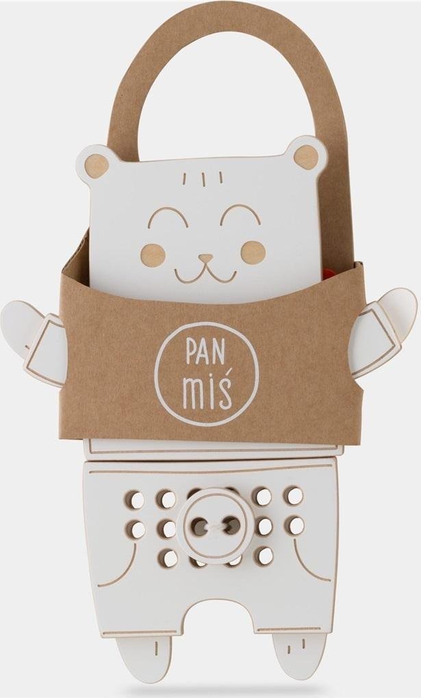 Milin Przeplotka - Pan Miś