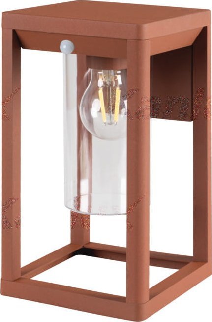 Kinkiet Kanlux Kinkiet zewnętrzny ogrodowy z czujnikiem VIMO 15W Kanlux 34983