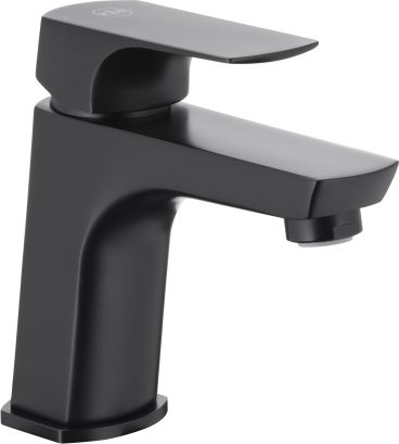 Bateria umywalkowa KFA Mokait stojąca czarny (5532-815-81)