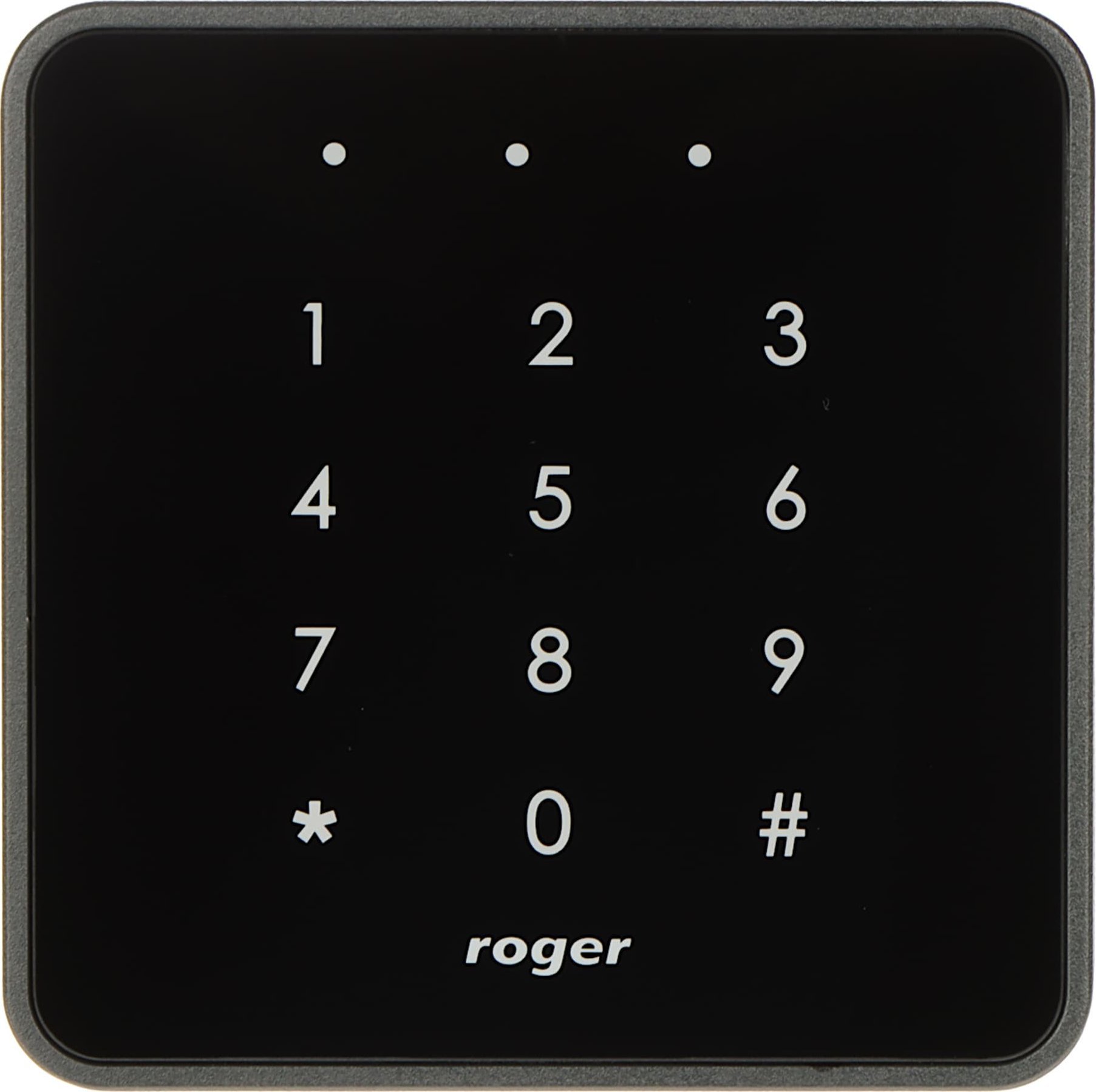 Roger CZYTNIK ZBLIŻENIOWY Z KLAWIATURĄ MCT82M-IO ROGER