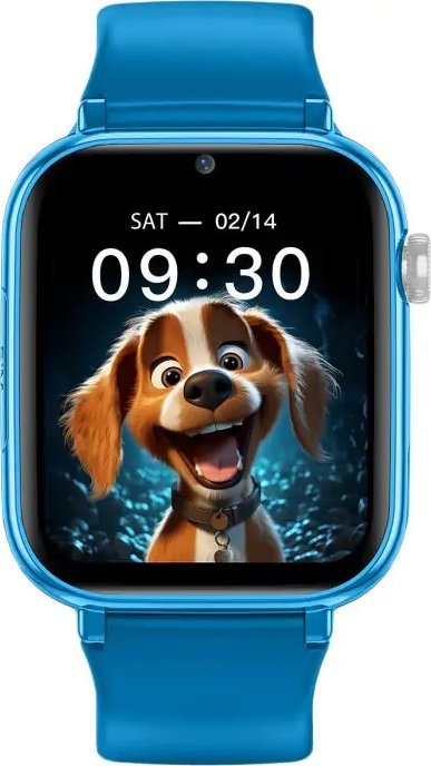 Smartwatch Maxcom FW59 Kiddo Niebieski (MAXCOMFW59BLUE)