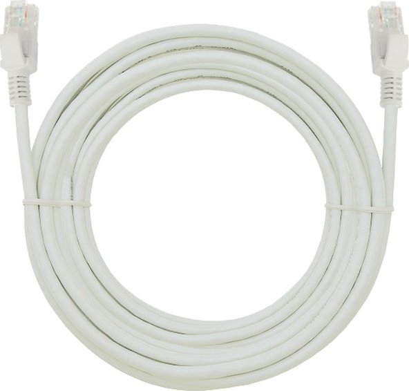 Blow 2770# Przyłącze patchcord utp 10m szary