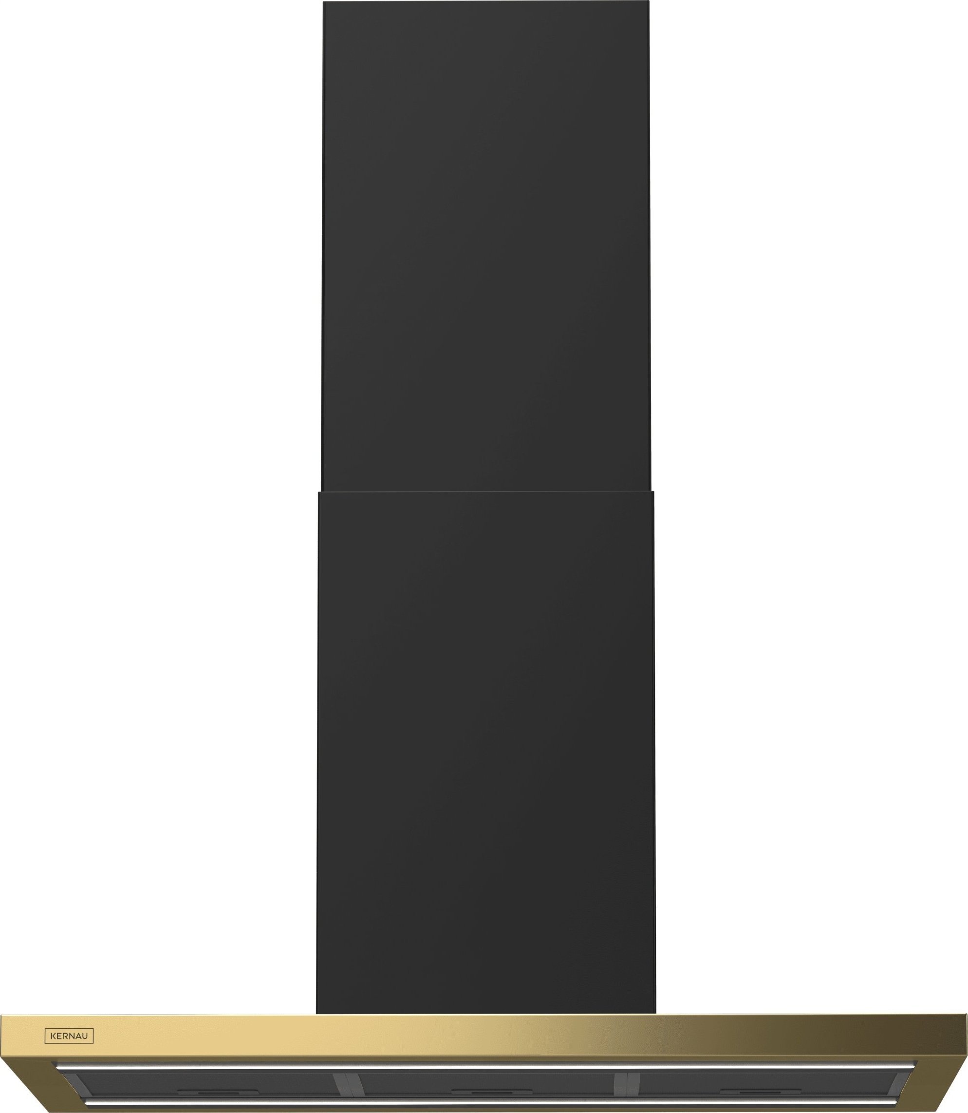 Okap Kernau Okap wyspowy Kernau KCH 0890.1 B Gold Island 90cm