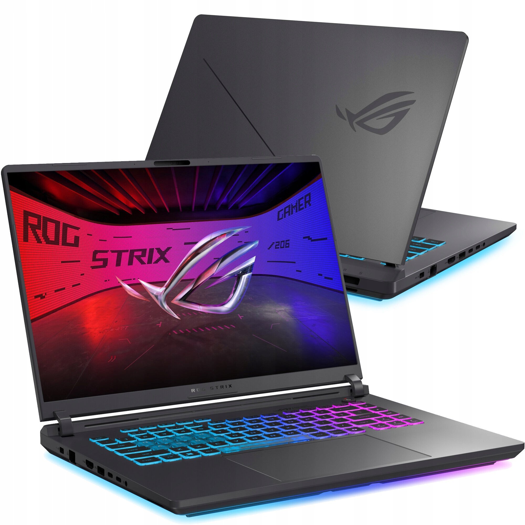 ASUS ROG Strix G16 G615JH-I5165W - i5-13450HX | 16" 165Hz | 16GB | 512GB | Win11H | RTX5050