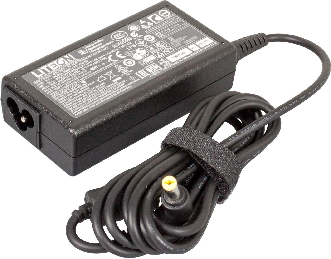 AC Adapter (65W 19V 3P)