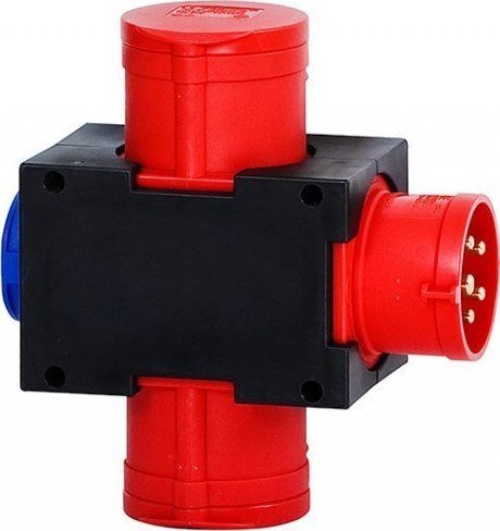 Onnline ROZDZ.PAR.WT.16/5 GN.2X16/5 230V ONNLINE