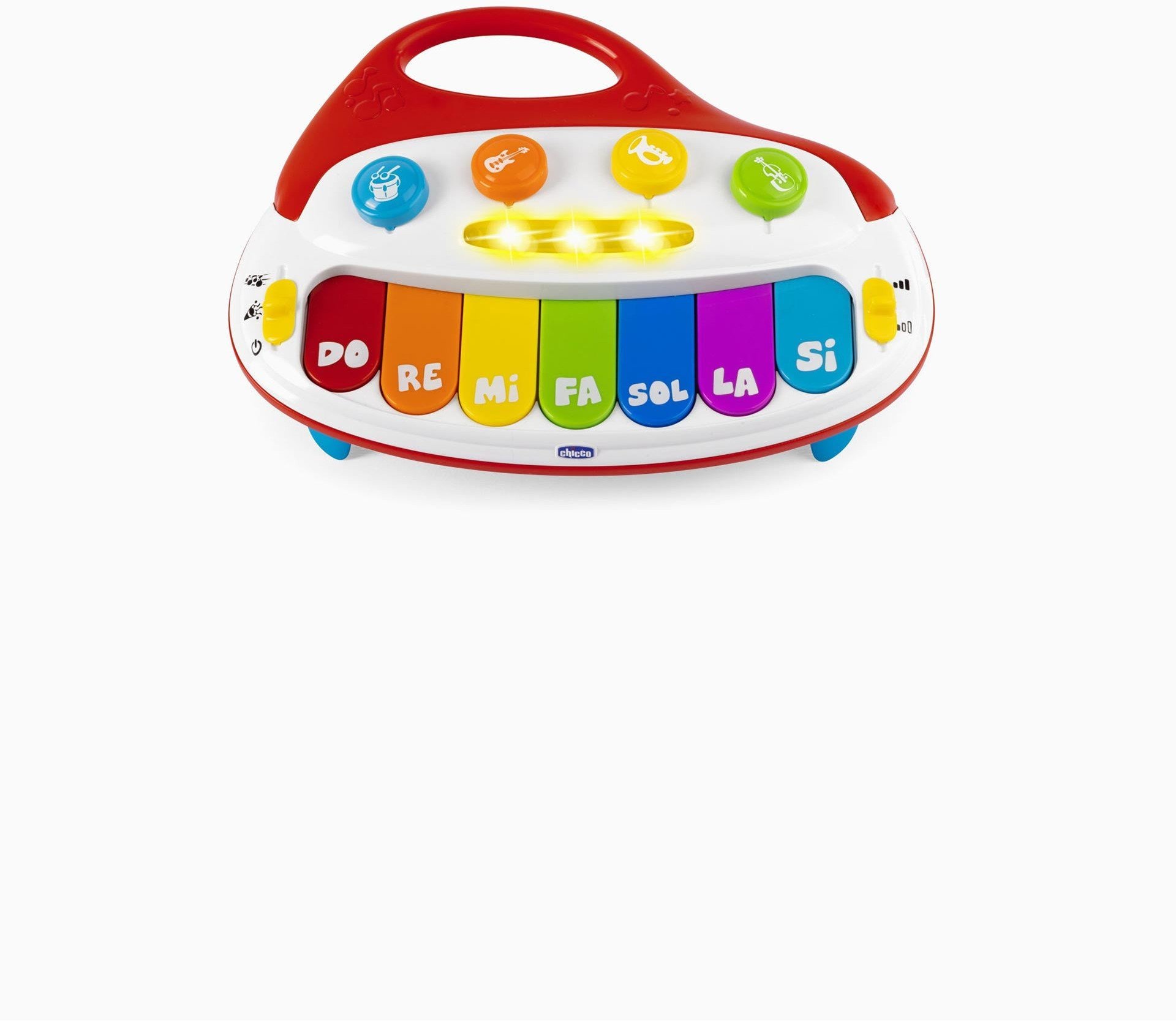Moje pierwsze pianinko Chicco