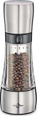 Młynek do przypraw Kuchenprofi Młynek do pieprzu Orlando Kuchenprofi, śred. 6 x 18,5 cm