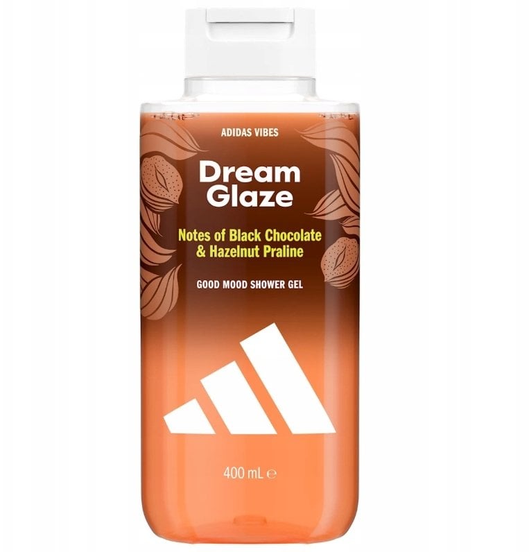 Fa Vibes Dream Glaze SHOWER GEL 400ml