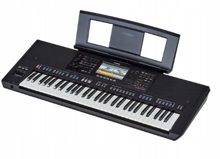 Yamaha PSR-SX720 - Profesjonalny keyboard z funkcjami i doskonałą jakością