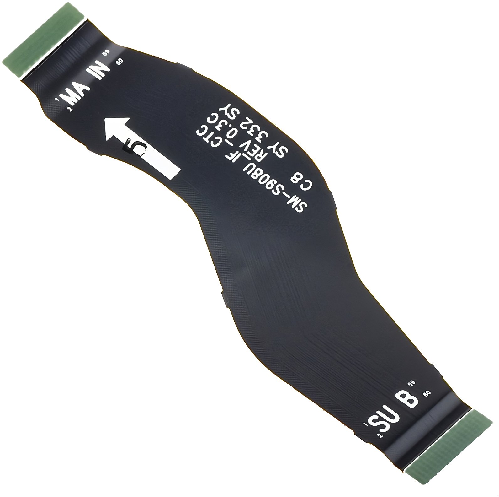 Oryginalna Taśma Główna Samsung Galaxy S22 Ultra 5G SM-S908