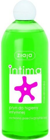 Ziaja Intima Ziołowa Płyn do higieny intymnej Macierzanka 500ml