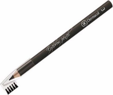 Dermacol Eyebrow Pencil Kredka do brwi No.3 1,6g