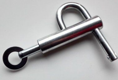 Szard-met Kłódka energetyczna stacyjna z przecięciem KS-01