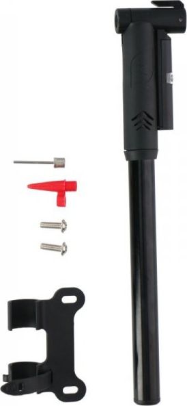 Dunlop Pompka Rowerowa DUNLOP Mini 120psi (8bar)