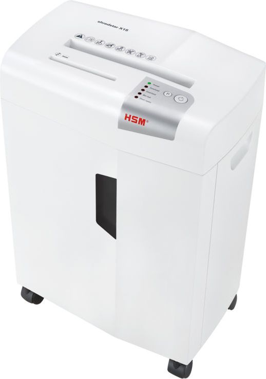 Niszczarka HSM Shredstar X15 P-4 320 W