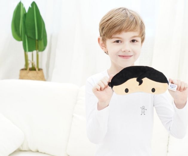 Ridaz Opaska na oczy Batman Justice League