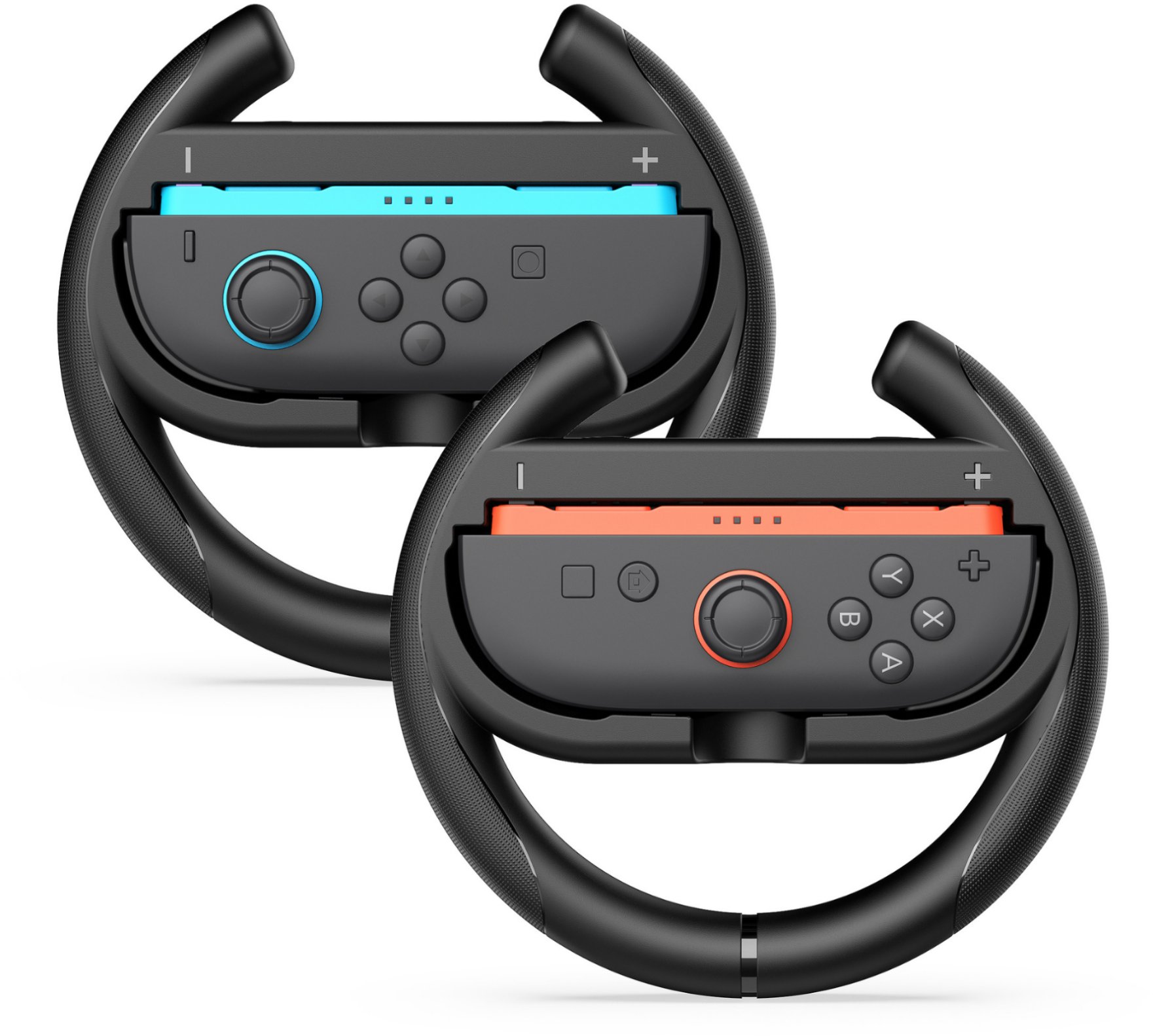 Kierownice do gier wyścigowych do Nintendo Switch 2 Joy-Con | Zestaw 2 sztuki