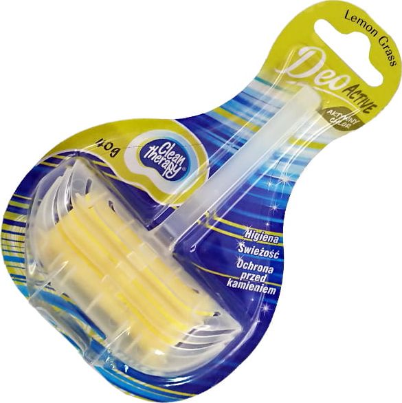 Ravi Kostka toaletowa Deo Active 40g (Lemon Grass)