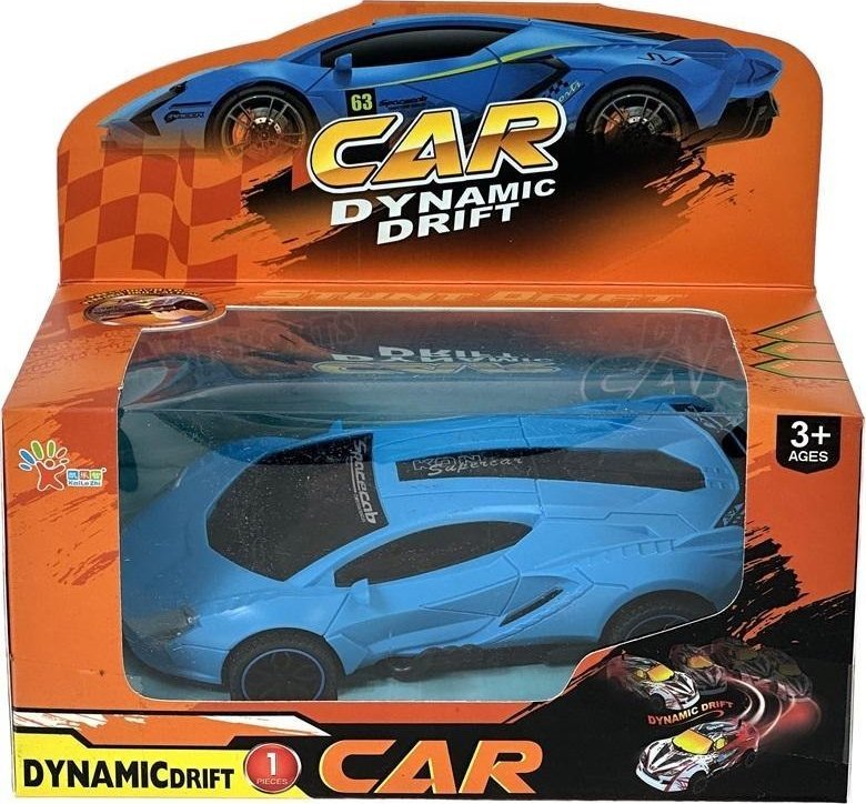 Samochód sportowy MIX