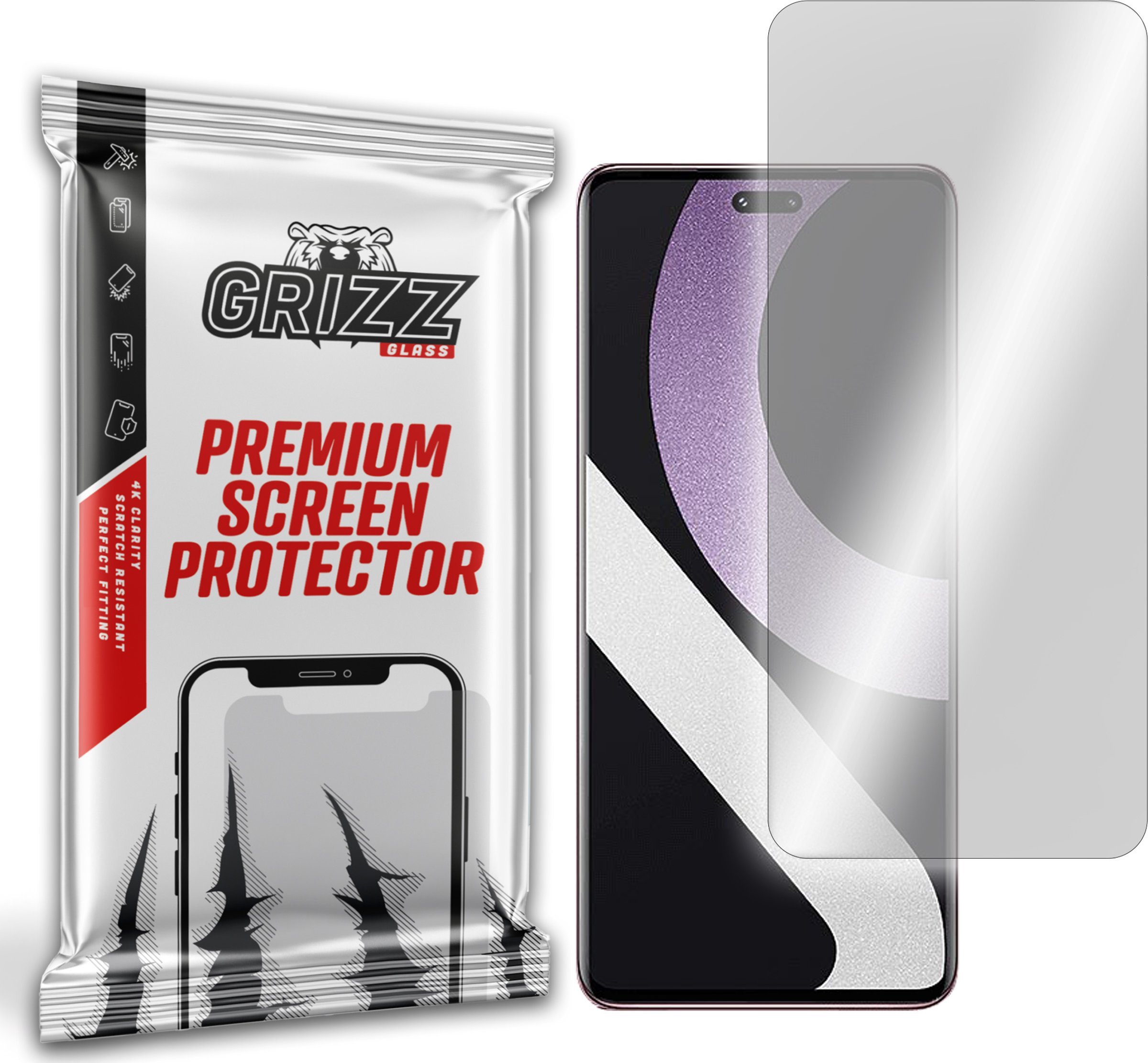 GrizzGlass Folia hydrożelowa Grizz Xiaomi Civi 2