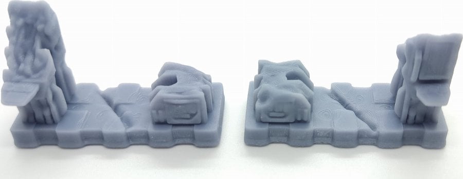 Games Unplugged NEMESIS -FIGURKI ZNISZCZONYCH DRZWI - GAMES UNPLUGGED