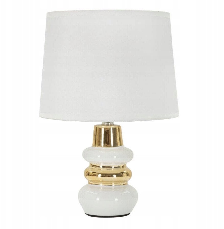 Lampa z ceramiczną podstawą, TAVOLO, Ø 23 cm