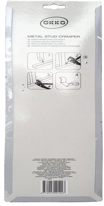 PLASTERBOARD PLIERS VG124 350 MM