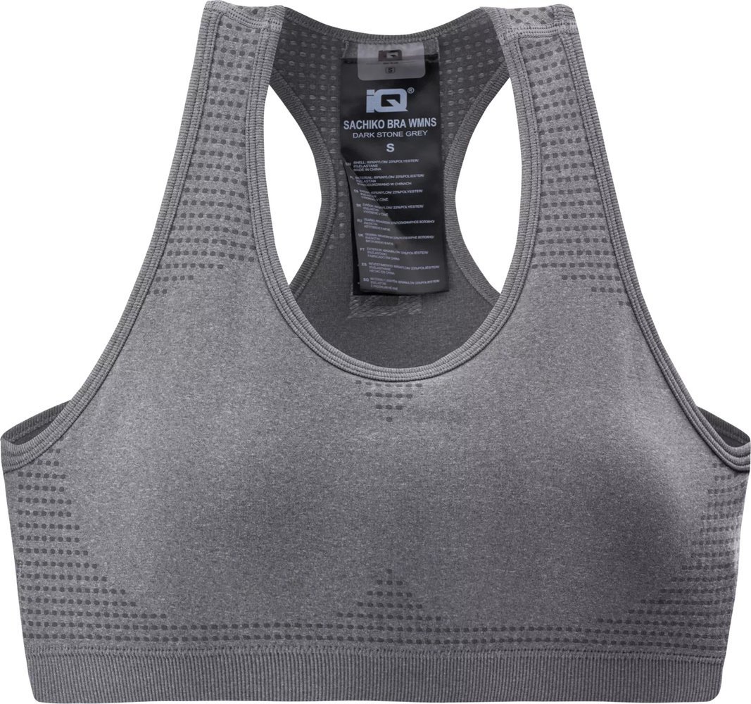 Damski stanik sportowy Iq cross the line SACHIKO BRA WMNS rozmiar S