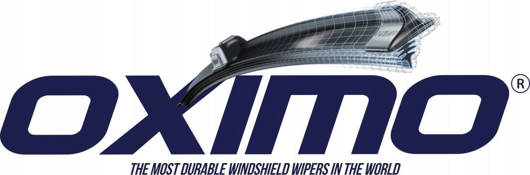 Oximo Wycieraczki dedykowane Mercedes W211 C219 R230