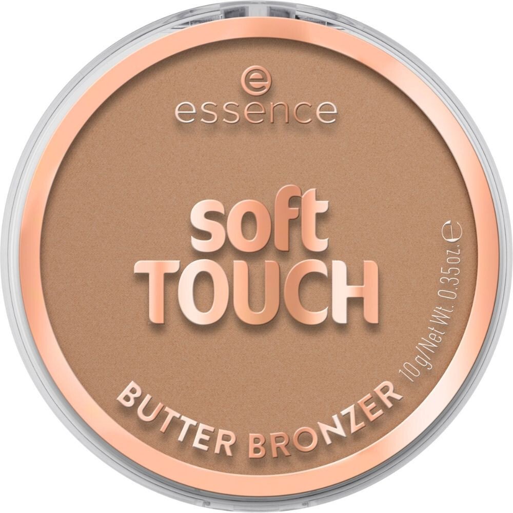 Essence Soft Touch Better Bronzer kremowy bronzer do twarzy 10 Whipped Buttercup 10g