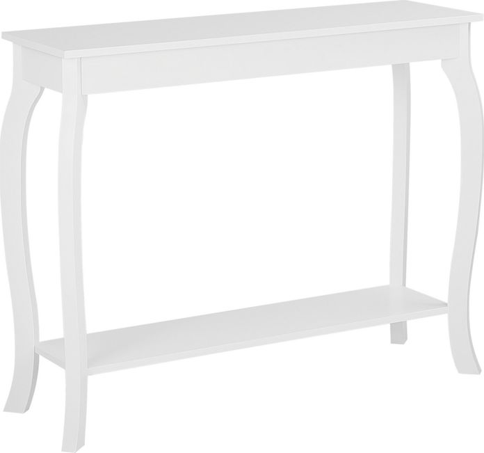 Shumee Konsola biała HARTFORD