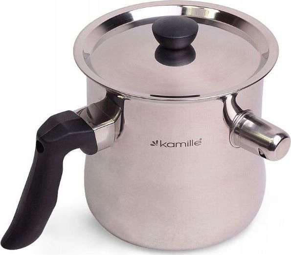 Kamille Garnek do mleka 1l (KM-5840)