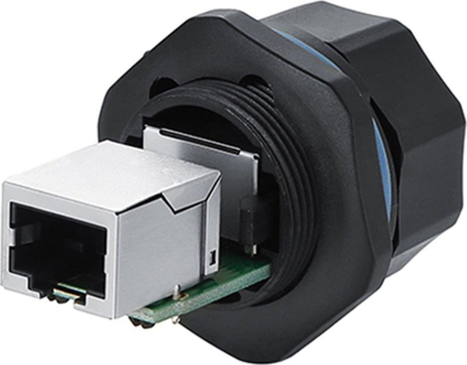 Good Connections Good Connections Industrie-Kupplung S6 - RJ45 PCB