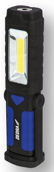 Dedra COB LED 3+1W (L1007)