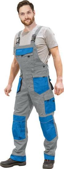 Reis Lh Formen Szare 56 Spodnie Ochronne Ogrodniczki