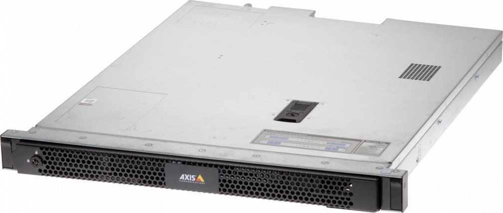 Rejestrator Axis 01618-001 Sieciowy Rejestrator Wideo (NVR) 1U
