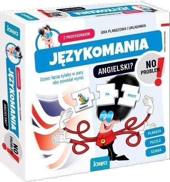 Jawa J?zykomania z Profesorkiem JAWA