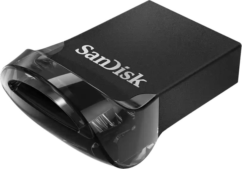 Pendrive SanDisk Ultra Fit, 512 GB (SDCZ430-512G-G46)