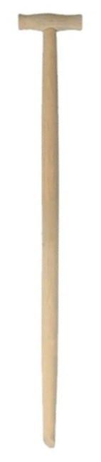 Trzonek do łopaty 100cm uchwyt T 12cm