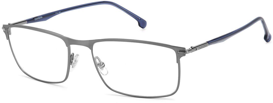 Ramki do okularów Męskie Carrera CARRERA-288-R80F718 Szary 57 mm