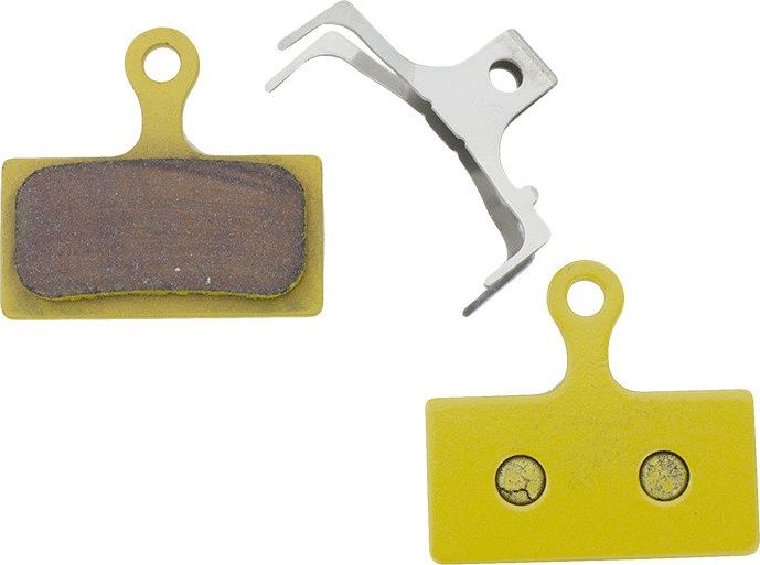 ZEiT Okładziny metaliczne ZEIT DK-26S do hamulców tarczowych Shimano XTR uniwersalny