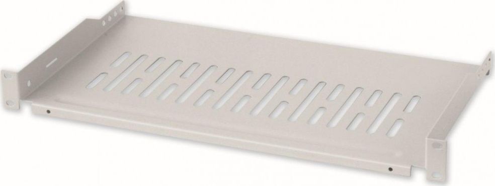 Intellinet Network Solutions Półka 1U 255mm Rack 19" szara (I-CASE TRAY-250)