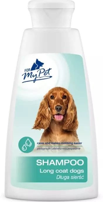 For My Pet Szampon dla Psa Do Sierści Długiej 150ml