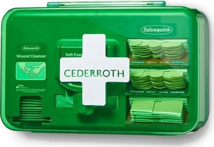 Cederroth Automat na plastry PLUS CEDERROTH