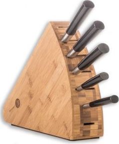 Suncraft Zestaw noży Suncraft Senzo Classic z blokiem: [SZ-SET]