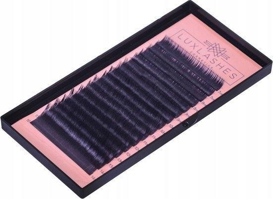 LUXLASHES Rzęsy MINK 0,15 (Skręt: B; Długość: 10) uniwersalny
