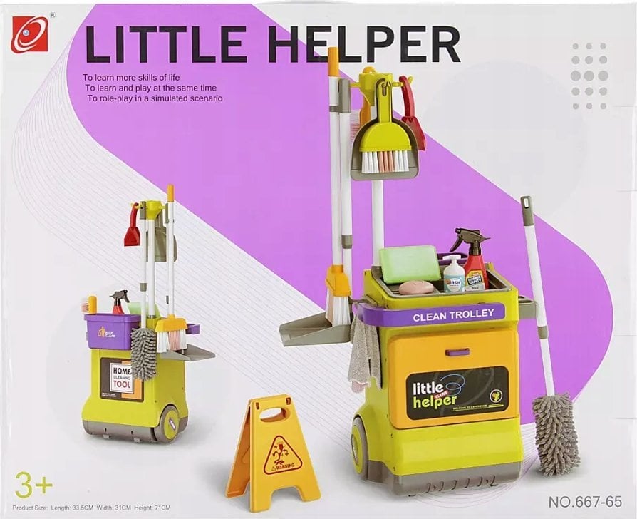 Mega Creative ZEST DO SPRZAT 46X37X12 MC PUD 12