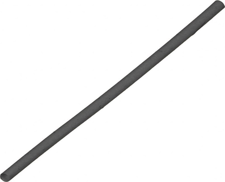 Orno Koszulka termokurczliwa fi4mm 1m, blister,czarna