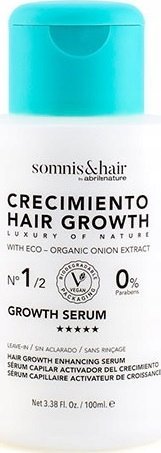 SOMNIS&HAIR_Growth Serum serum do włosów 100ml